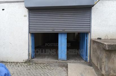 1,000 SQFT Storage Space to Let - Enterprise Rd