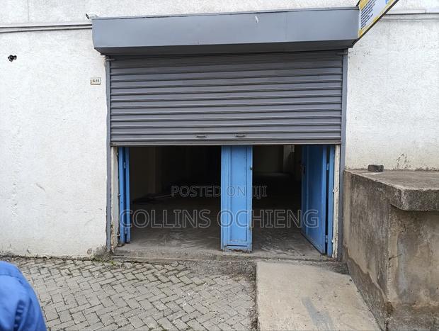 1,000 SQFT Storage Space to Let - Enterprise Rd