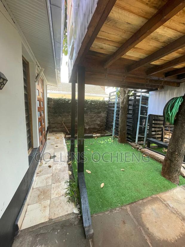1bdrm Bungalow in South C for rent