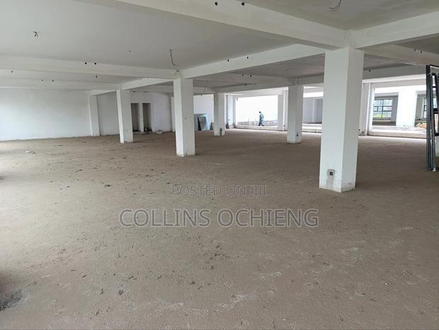 Open Office Space to Let (13,900sqft)- Mombasa Rd