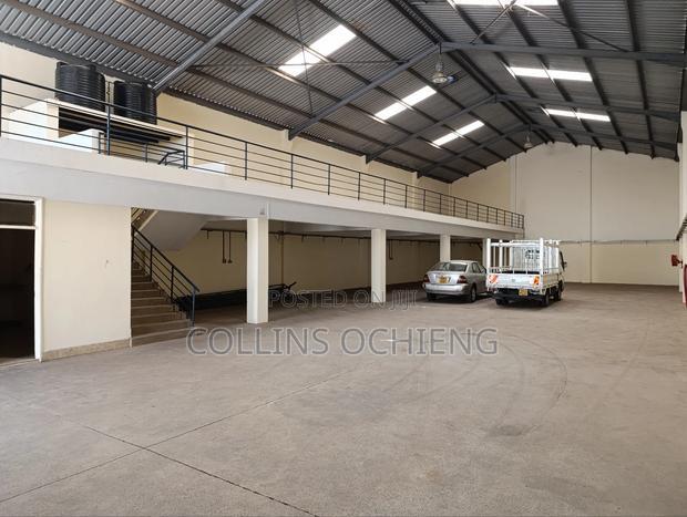 Warehouse to Let (7,500sqft) - ICD Area