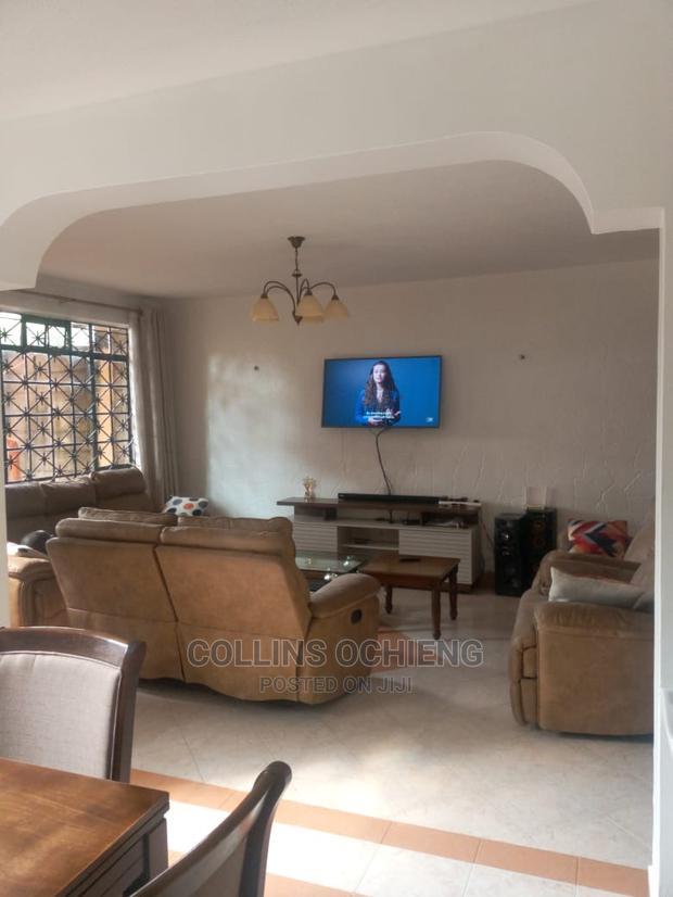 4bdrm Maisonette in South C for Sale