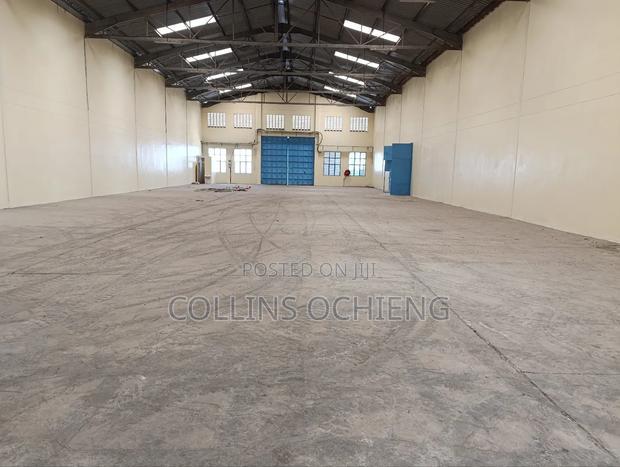 Warehouses (9,500sqft) to Let - Mombasa Rd