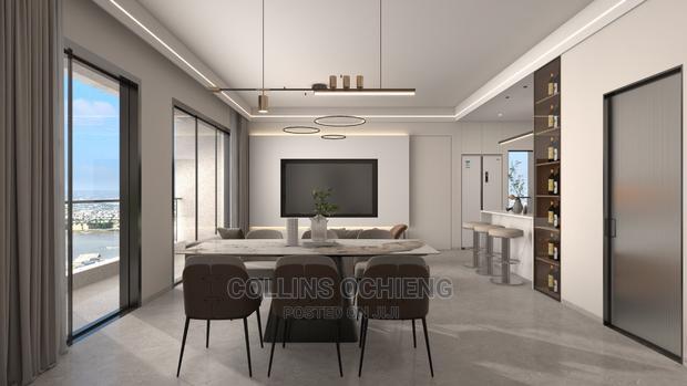 2bdrm Apartment in Kilimani for sale