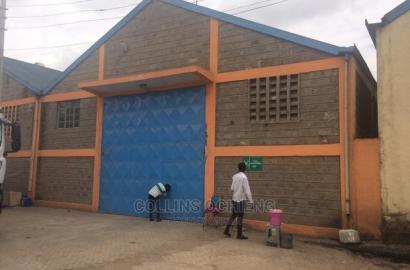 Godown (4,500sq.Ft) to LET - Enterprise Road