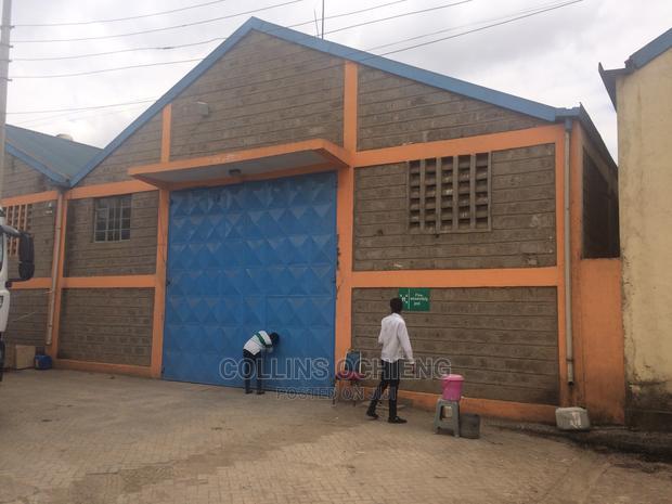 Godown (4,500sq.Ft) to LET - Enterprise Road