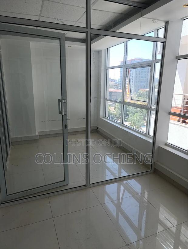 Fully Partitioned Office Space to Let (1,100sqft)-Westlands