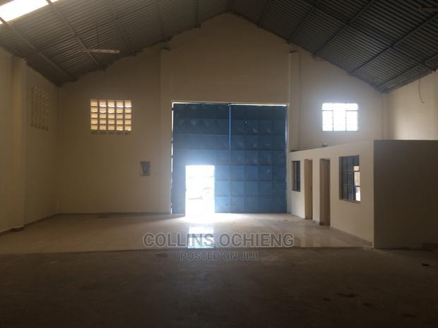 Godown (4,500sq.Ft) to LET - Enterprise Road
