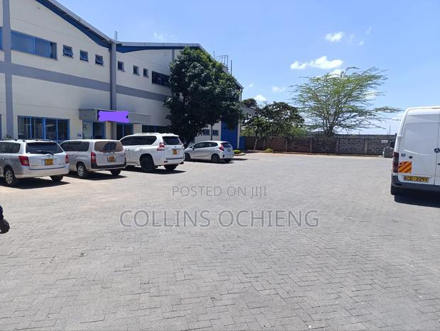 Modern Warehouses(12,500sqft) to Let - Mombasa Rd