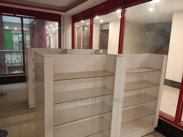 Fully Fitted Shops and Offices to Let- Uhuru Highway