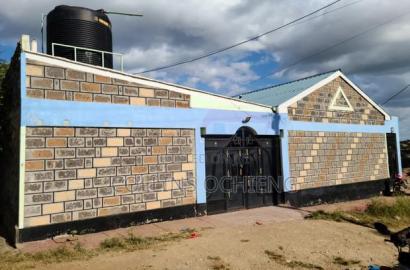 Developed Plot for Sale- Kajiado Town