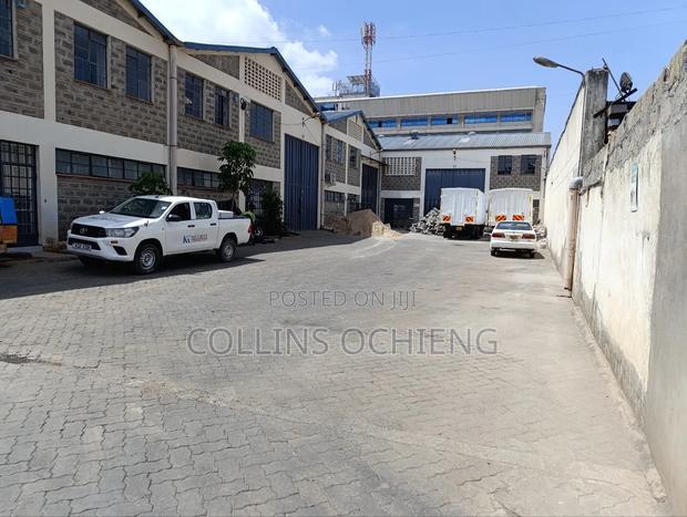 Warehouse to Let (7,500sqft) - ICD Area