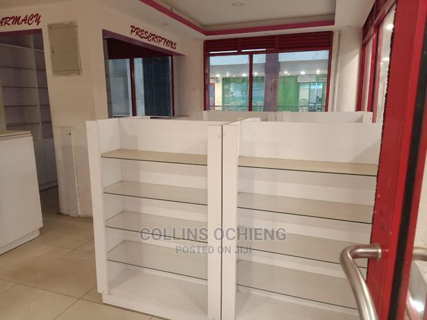 Fully Fitted Shops and Offices to Let- Uhuru Highway
