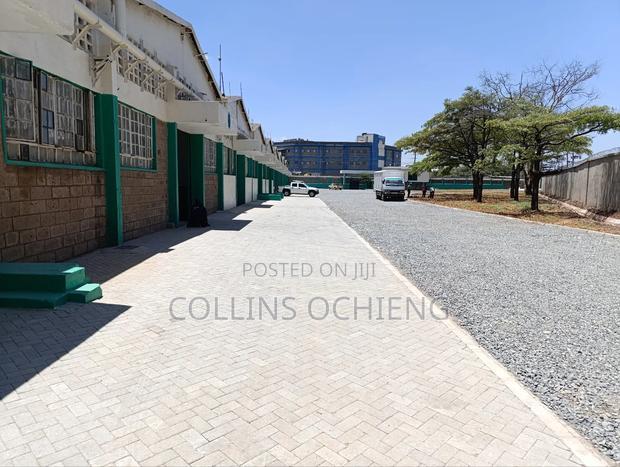 Warehouse (5,000sq.Ft) to Let - Enterprise Rd