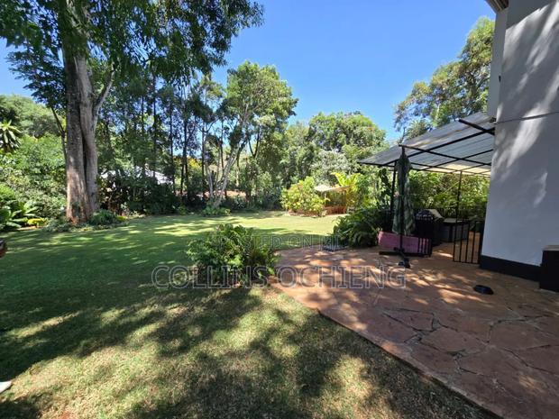 5bdrm House in Kitisuru for rent