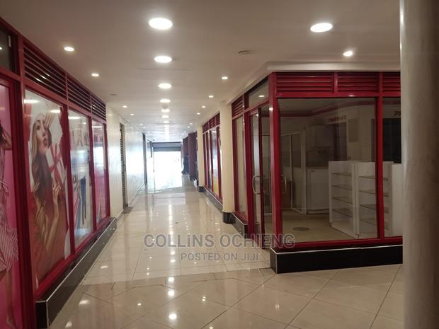 Fully Fitted Shops and Offices to Let- Uhuru Highway