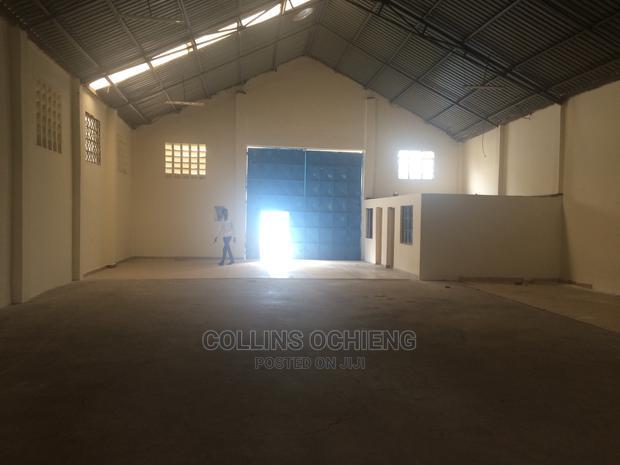 Godown (4,500sq.Ft) to LET - Enterprise Road
