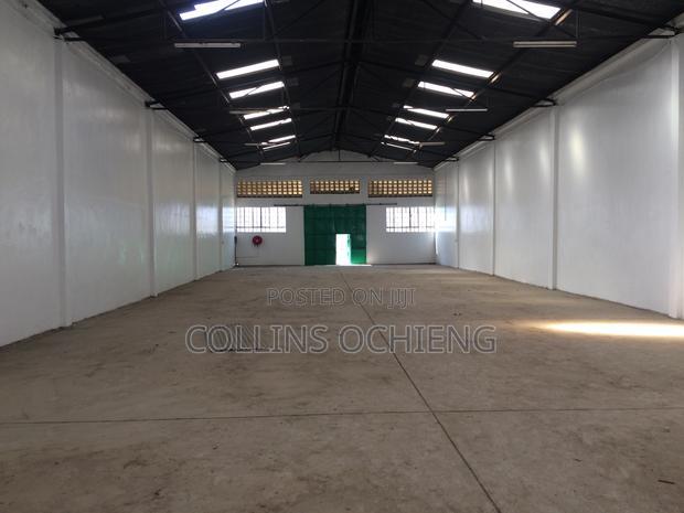 Warehouse (5,000sq.Ft) to Let - Enterprise Rd