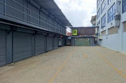 Shop/Storage Space to Let - Mombasa Rd