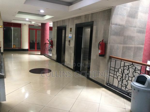Fully Partitioned Office Spaces to Let - Uhuru Highway