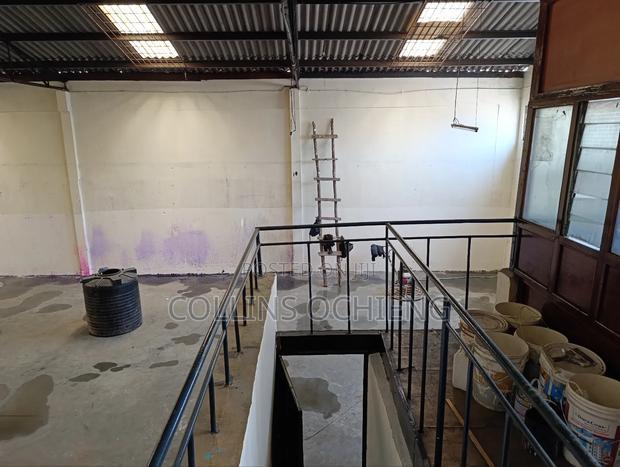 Warehouse(4,000sqft) to Let - City Stadium