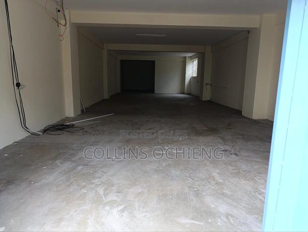 1,000 SQFT Storage Space to Let - Enterprise Rd