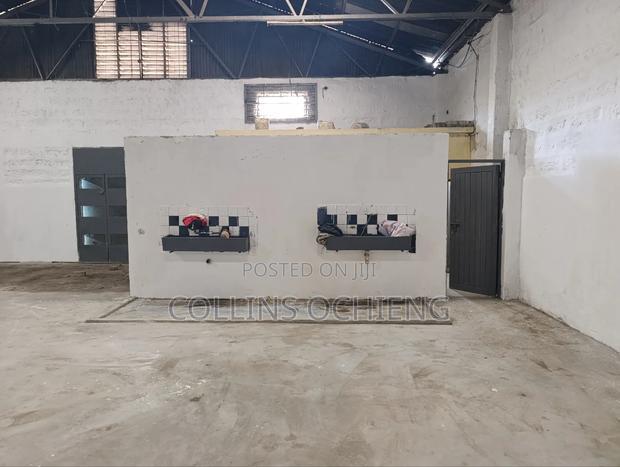 Stand-Alone Warehouse (10,000sqft) to Let - Enterprise Rd