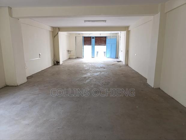 1,000 SQFT Storage Space to Let - Enterprise Rd