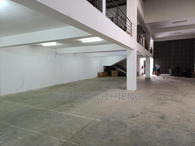 7,750 SQFT Warehouse to Let - ICD Area