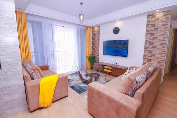 Furnished 3bdrm Apartment in Kilimani for rent