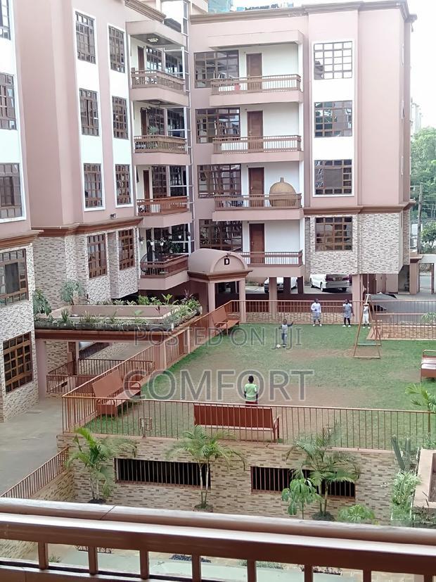 Furnished 4bdrm Apartment in Valleyarcade, Kilimani for rent