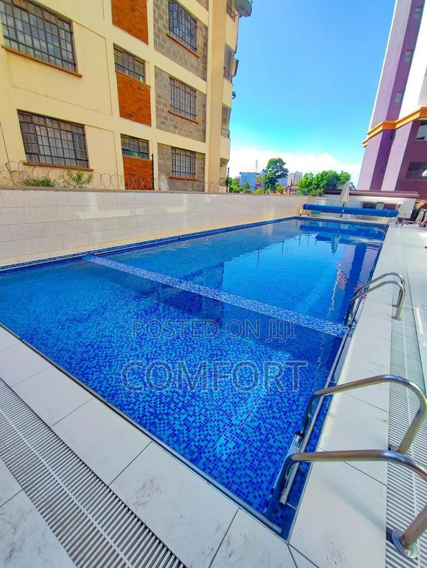 Furnished 3bdrm Apartment in Kilimani for rent
