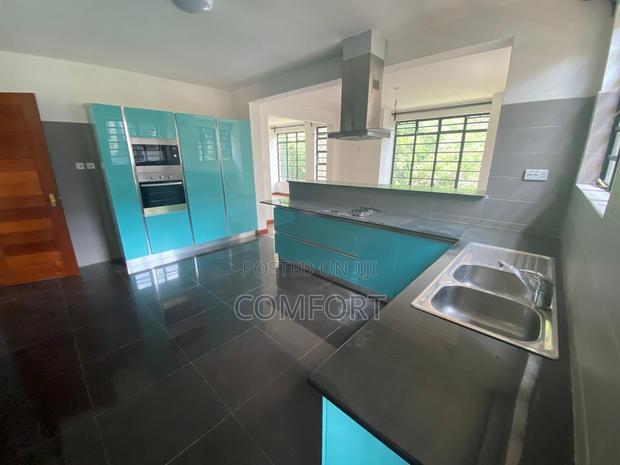4bdrm Apartment in Kileleshwa for rent