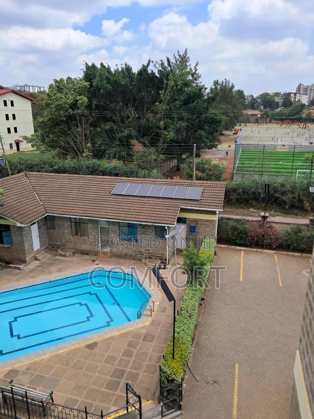 3bdrm Apartment in Hurlingham, Kilimani for rent