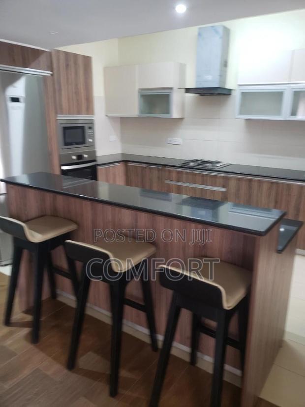 Furnished 2bdrm Apartment in Kilimani for rent