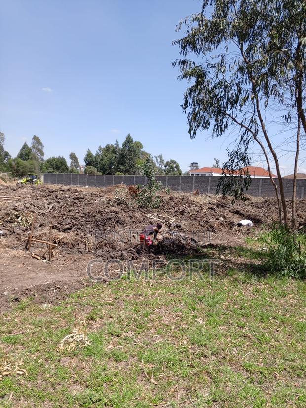 Half Acre Land for Sale in Karen.