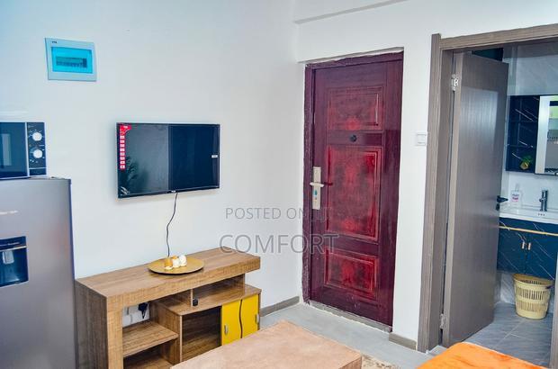 Furnished 3bdrm Apartment in Kilimani for rent