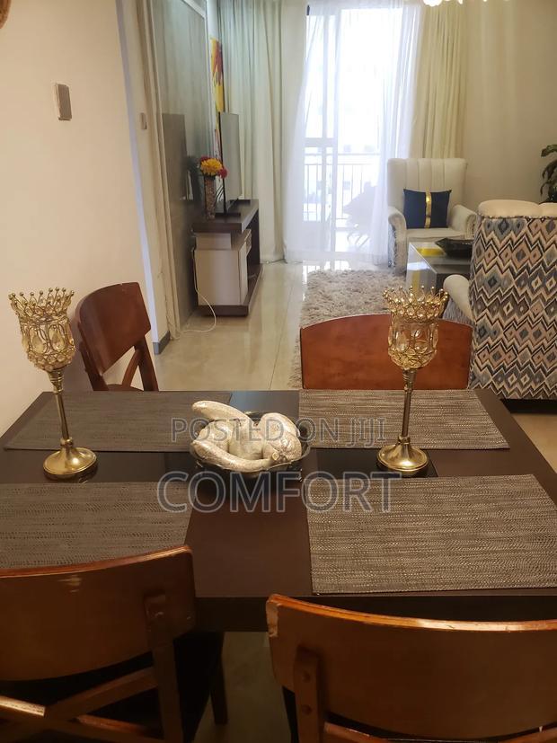 Furnished 3bdrm Apartment in Yaya, Kilimani for rent
