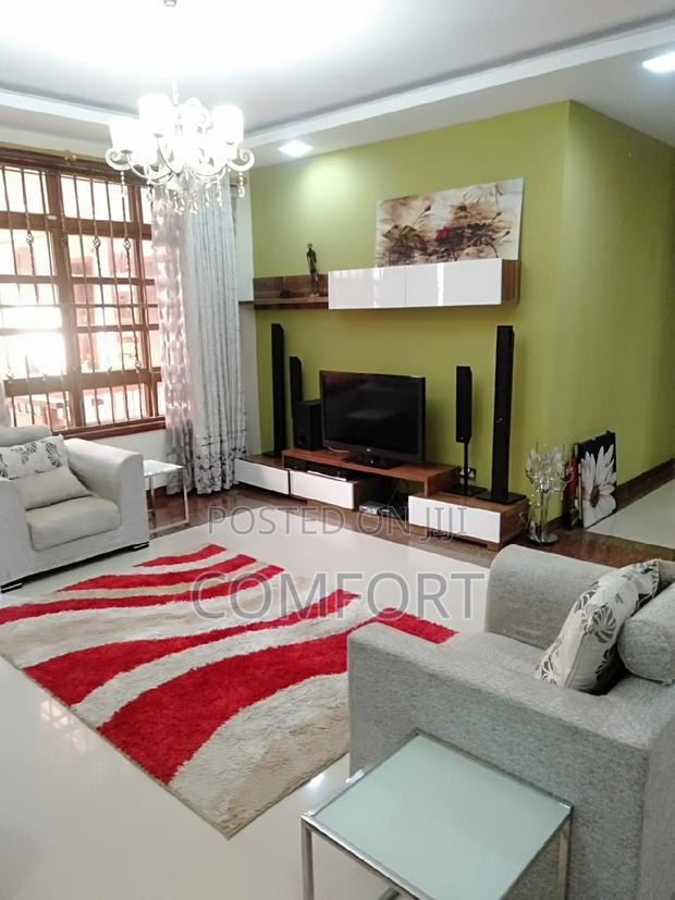 Furnished 4bdrm Apartment in Valleyarcade, Kilimani for rent