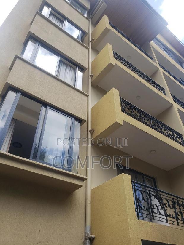 Furnished 1bdrm Apartment in Kileleshwa/Kilimani for rent