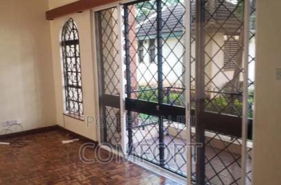 4bdrm Apartment in Kileleshwa for rent