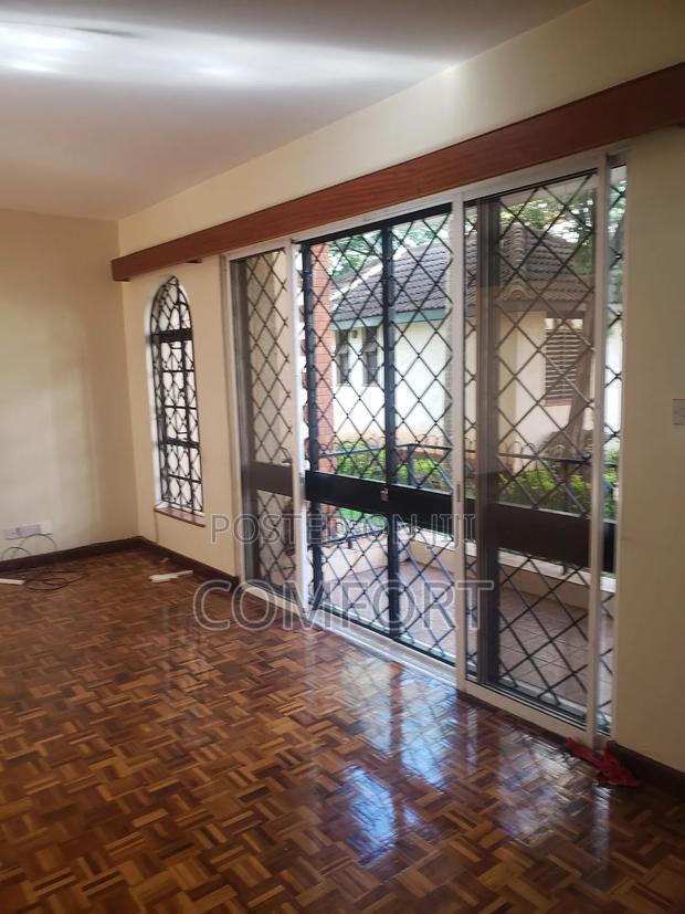 4bdrm Apartment in Kileleshwa for rent