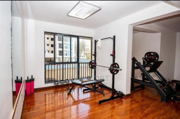 Furnished 3bdrm Apartment in Kilimani for rent