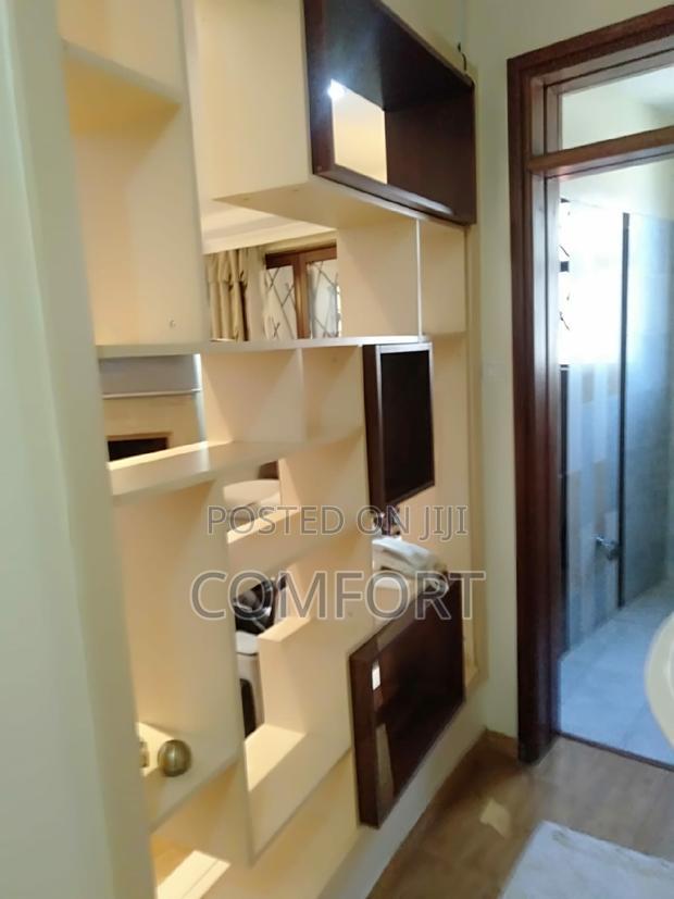 Furnished 4bdrm Apartment in Statehouse Road., Kilimani for rent