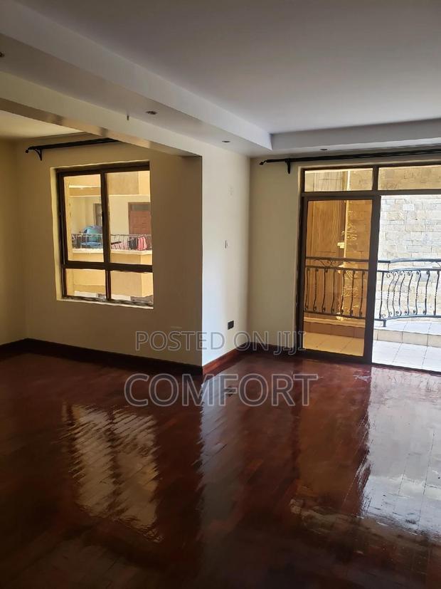 3bdrm Apartment in Yaya Centre, Kilimani for rent