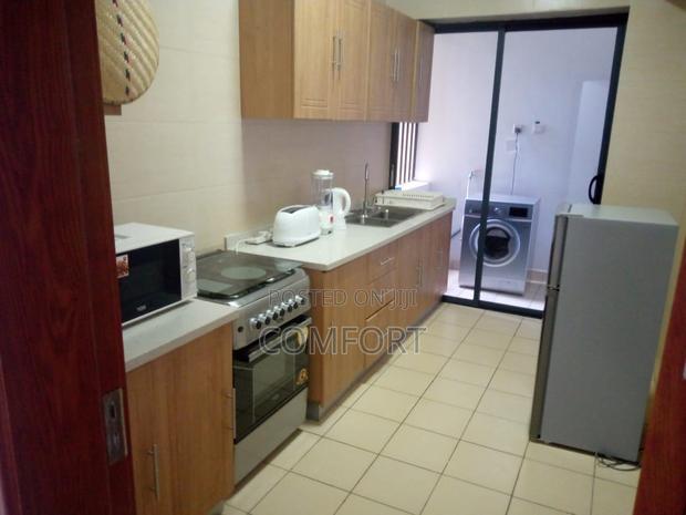 Furnished 3bdrm Apartment in Kilimani, Hurlingham for rent