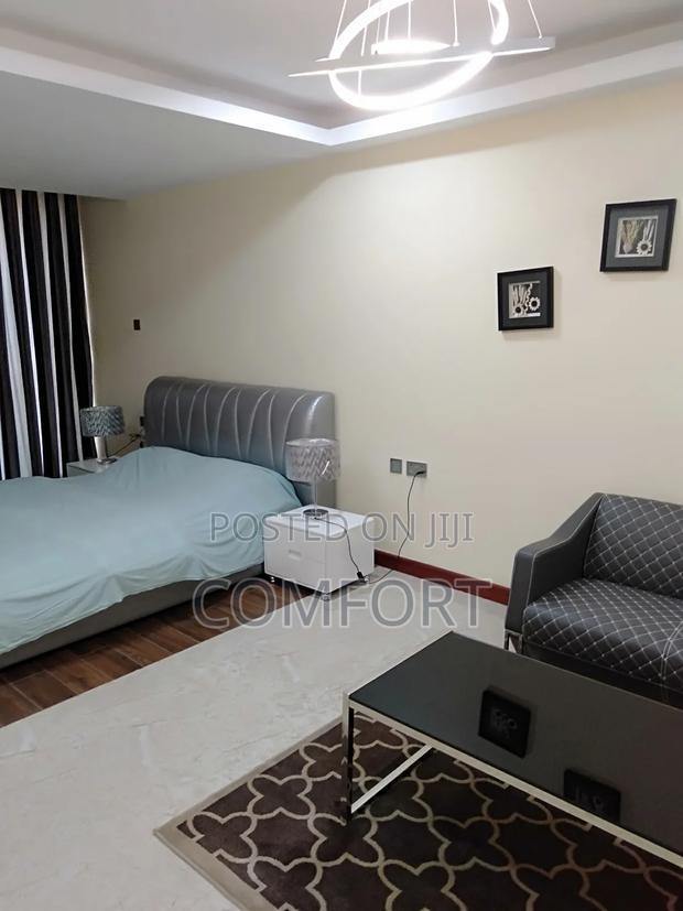 Furnished 4bdrm Apartment in Kilimani for rent