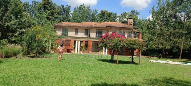 5bdrm Mansion in Karen for rent