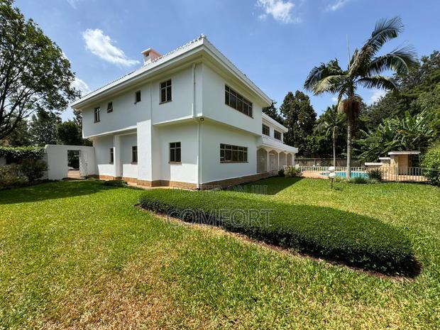 7bdrm Mansion in Un, Runda for rent