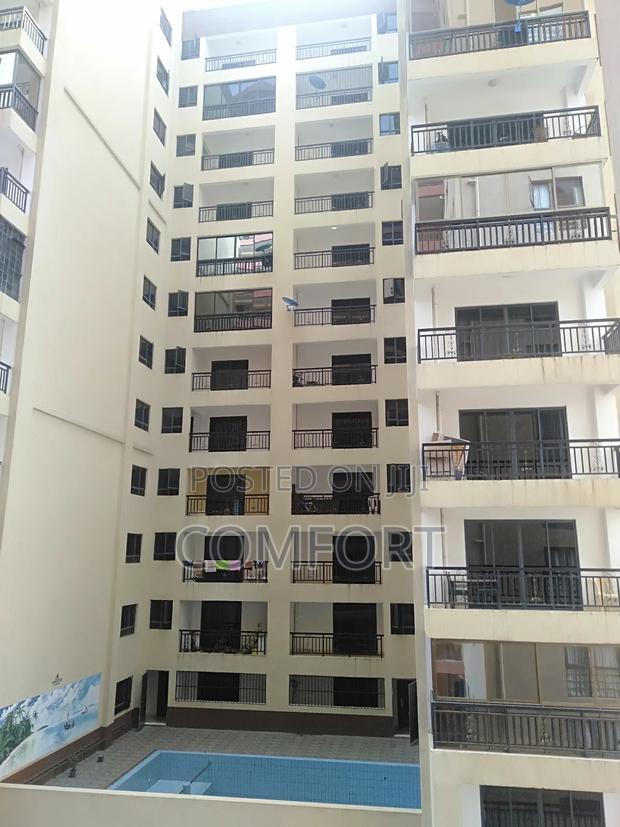 3bdrm Apartment in Kilimani for rent
